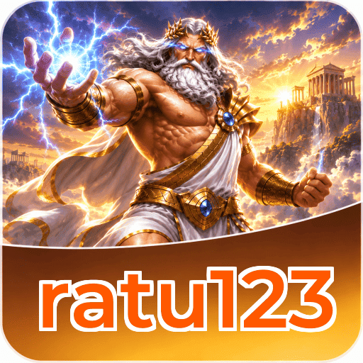 ratu123 Indonesia Logo