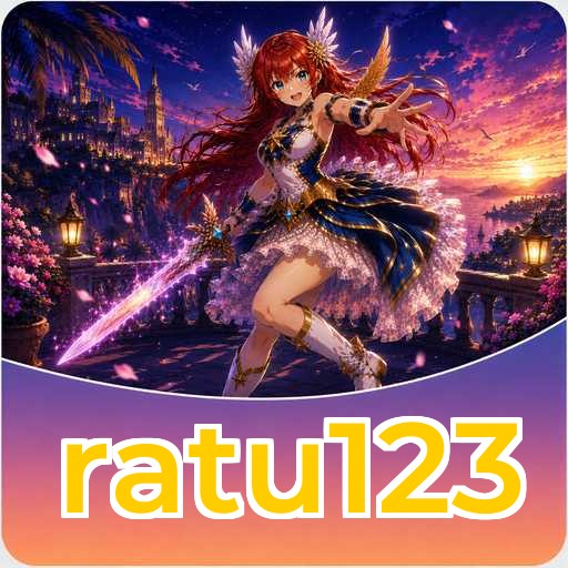Logo ratu123 Indonesia