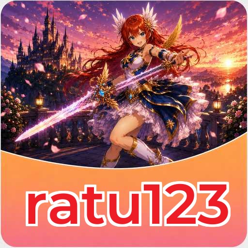 Logo ratu123 Indonesia untuk halaman FAQ