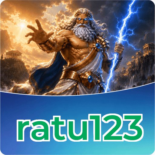 ratu123 Indonesia Logo